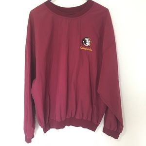 Vintage Florida Seminoles Jacket XL